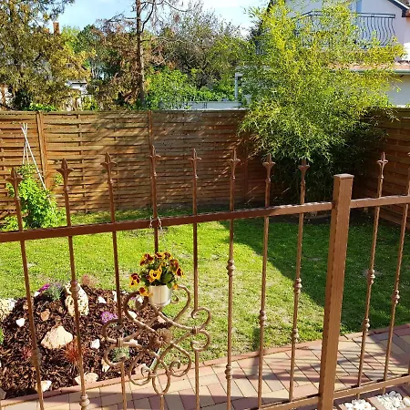 Napsugar B Διαμέρισμα