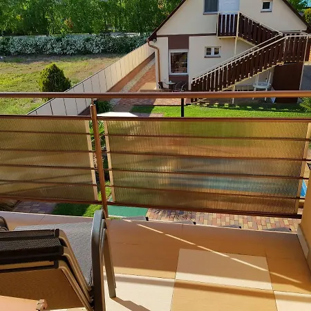 Napsugar B Apartament Siófok
