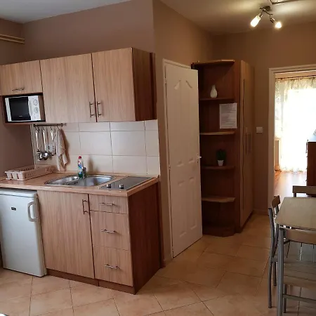 Napsugár B Apartmán Siófok