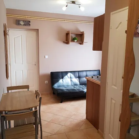 Appartement Napsugar B