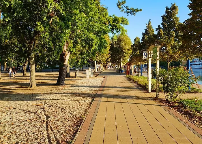 Apartament Napsugar B Siófok