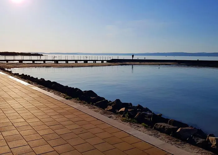 Apartament Napsugar B Siófok