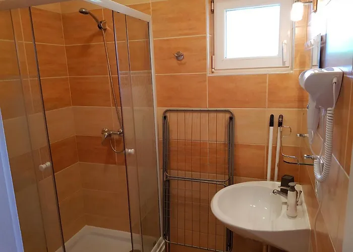 Apartament Napsugar B Siófok