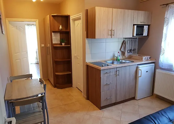 Napsugar B Apartament *