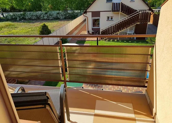 Napsugar B Apartament Siófok