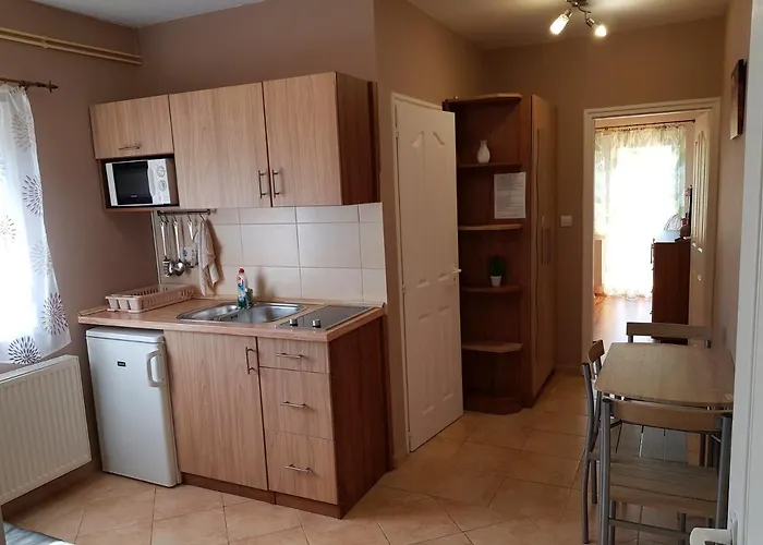 Napsugar B Apartament Siófok