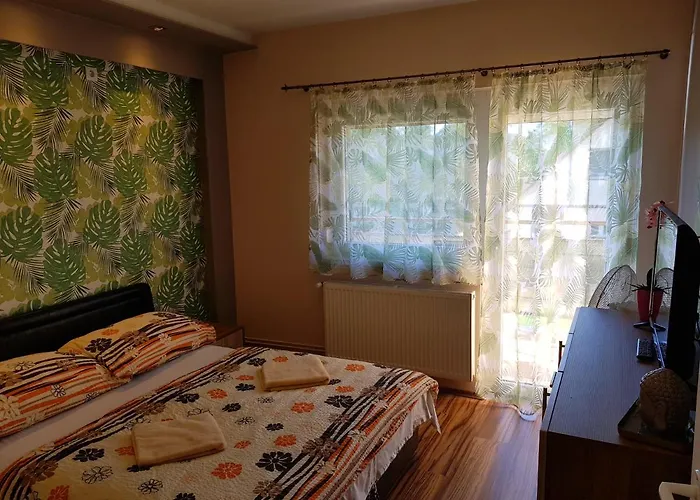 Napsugar B Apartament *