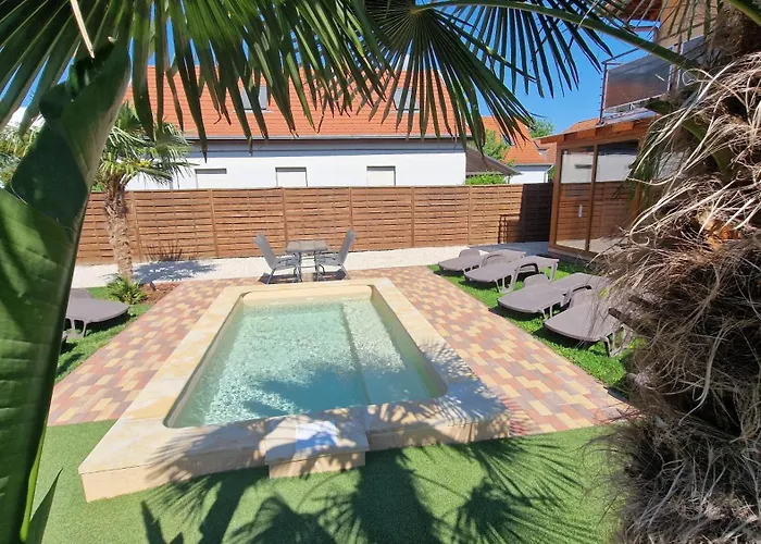 Napsugar B Apartament *